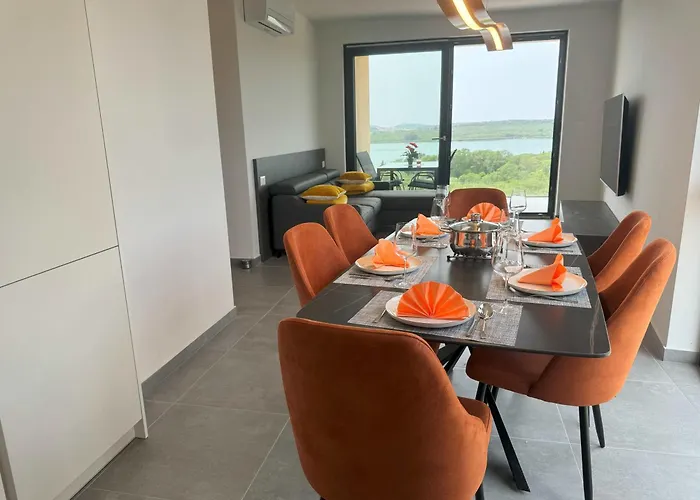 Dream Istra Apartman *